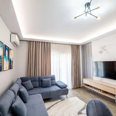 Prestige アパート Sarandë