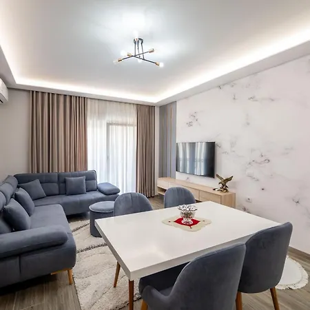Prestige アパート Sarandë
