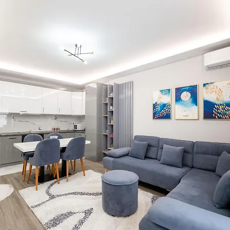 Prestige アパート Sarandë