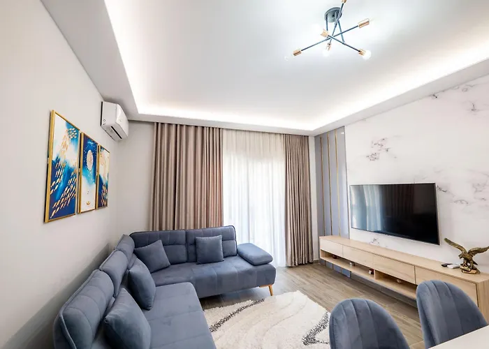 Prestige Daire Saranda