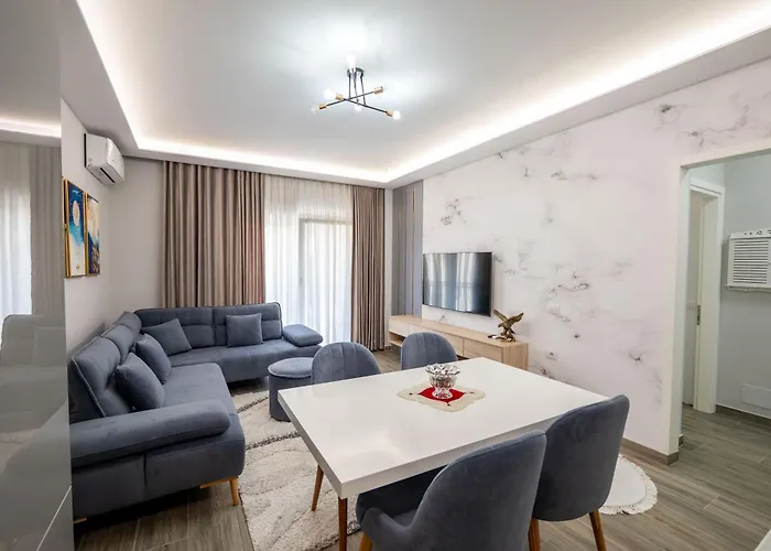 Prestige Daire Saranda