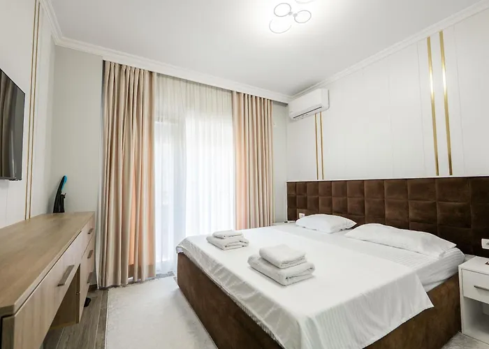 Prestige Daire Saranda