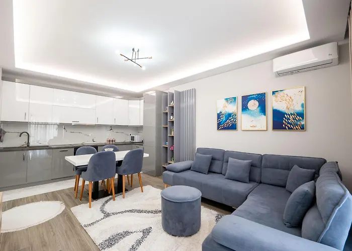 Prestige Daire Saranda