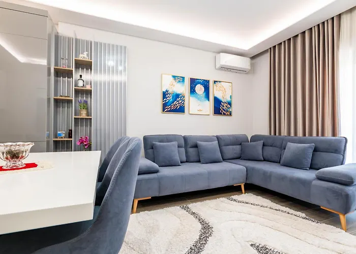 Prestige Daire Saranda